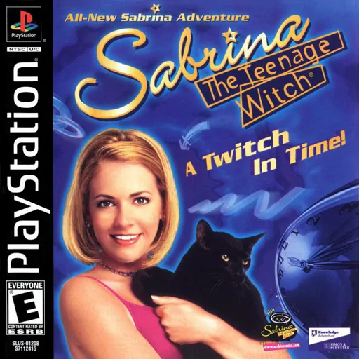 Sabrina the Teenage Witch - A Twitch in Time! (USA)